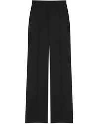 Givenchy - Tailored Cigarette Pants - Lyst