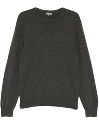 N.Peal Cashmere - Oxford Cashmere Sweater - Lyst