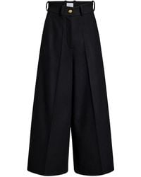Patou - Jeans Met Wijde Pijpen - Lyst