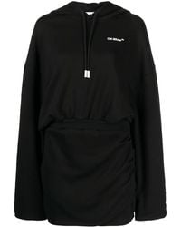 Off-White c/o Virgil Abloh - Dresses - Lyst
