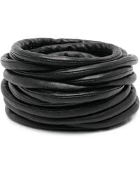 Maria Calderara - Multi-Strand Leather Bracelet - Lyst