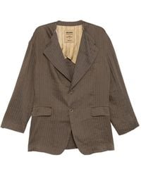 Uma Wang - Blazer Jui Monopetto - Lyst