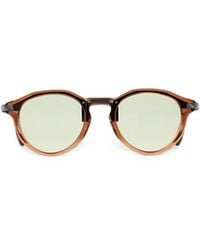 Movitra - Round-Frame Sunglasses - Lyst