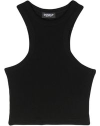 Dondup - クロップド トップ - Lyst