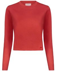 Loulou de Saison - Masal Long-Sleeve T-Shirt - Lyst