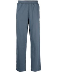 Stone Island - Straight-Leg Track Pants - Lyst