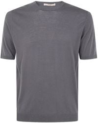 Nuur - Crew-Neck T-Shirt - Lyst