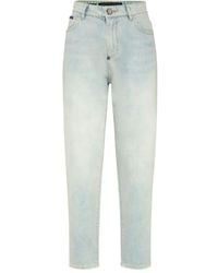 Philipp Plein - Mom Fit Jeans - Lyst