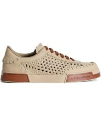 Dolce & Gabbana - Sports Shoes Portofino - Lyst