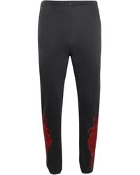 Warren Lotas - Embroidered Track Pants - Lyst