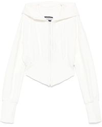 Hamza - ジップアップ パーカー - Lyst