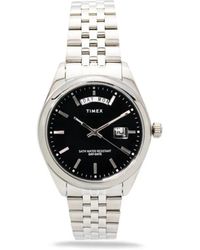 Timex - Legacy Day And Date 41Mm - Lyst