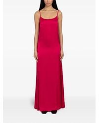 Samsøe & Samsøe - Sasinga Tie-Strap Dress - Lyst