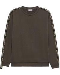 Gcds - Sweater Verfraaid Met Logo - Lyst