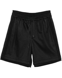 Juun.J - Short Superposé À Lien De Resserrage - Lyst