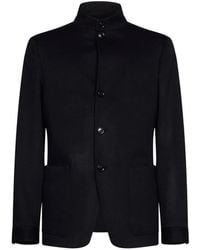 ZEGNA - Oasi Cashmere Il Conte Jacket - Lyst