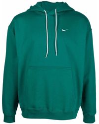 men's washed moletom com capuz nikelab