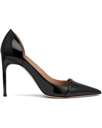 Malone Souliers - Crawford Pointed-Toe Pumps - Lyst