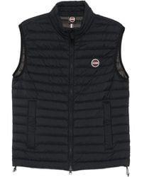 Colmar - Quilted Sleeveless Vest - Lyst