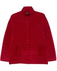 Emporio Armani - Jackets - Lyst