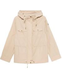 Moncler - Serin Drawstring-Waist Jacket - Lyst