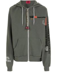 APRÈS SURF - Logo-print Sweatshirt - Lyst