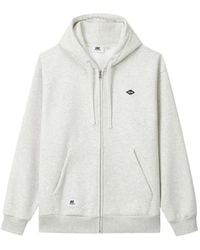 Chocoolate - Logo-Patch Zip-Up Hoodie - Lyst