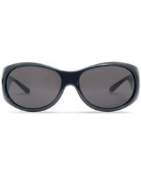 Courreges - Hybrid 01 Acetate Sunglasses - Lyst