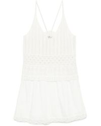 B+ AB - Set Top E Gonna All'Uncinetto - Lyst