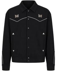 Needles - Chaqueta Piping Cowboy - Lyst