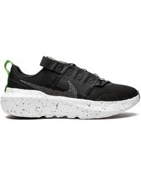 Nike Crater Impact Low-top Sneakers - Black