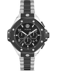 Philipp Plein - Octagon Chronograph 44Mm - Lyst