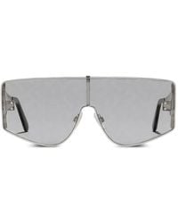 Dolce & Gabbana - Gafas de sol con montura geométrica - Lyst