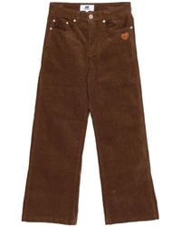 Chocoolate - Hose Aus Cord - Lyst