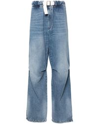 DARKPARK - Jordan Wide-leg Jeans - Lyst