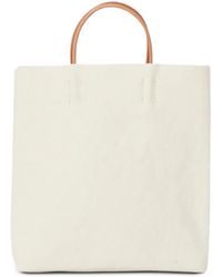 Amiacalva - Borsa Tote Paper Bag Ts - Lyst