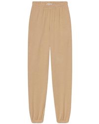 ÉTERNE - Boyfriend Pocket Track Pants - Lyst