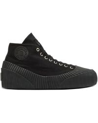 Balmain - Riff Low-Top Sneakers - Lyst