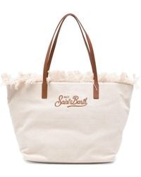 MC2 Saint Barth - 'City' Fringe Bag - Lyst