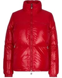 Pyrenex - Zip-Up Puffer Jacket - Lyst