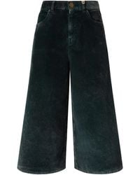 Pinko - Corduroy Trousers - Lyst