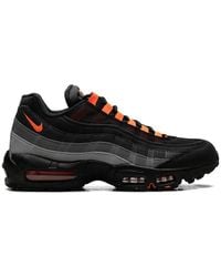 Nike - Air Max 95 Hyper Crimson Sneakers - Lyst
