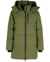 Moose Knuckles - Parka Chelia 3Q À Capuche - Lyst