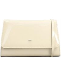 Giuseppe Zanotti - Cleopatra Logo-Plaque Mini Bag - Lyst