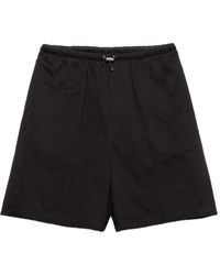 Prada - Short Re-Nylon - Lyst