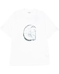 Carhartt - S/S Shattered T-Shirt - Lyst
