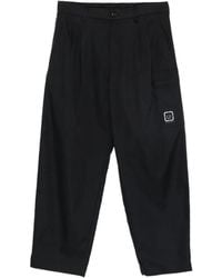 C.P. Company - Pantalon Cargo Metropolis Series Plissé - Lyst