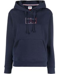hoodie tommy hilfiger femme
