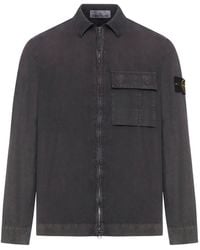 Stone Island - Shirts - Lyst