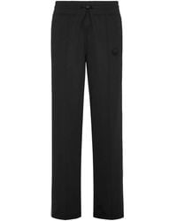 Philipp Plein - Logo-Patch Track Pants - Lyst